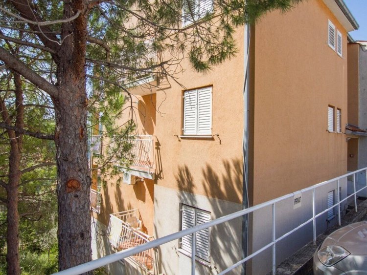 Apartment 659 Rabac Horvátország