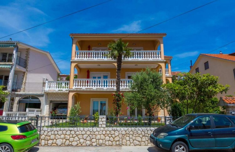 Apartmani Vukic Crikvenica Horvátország