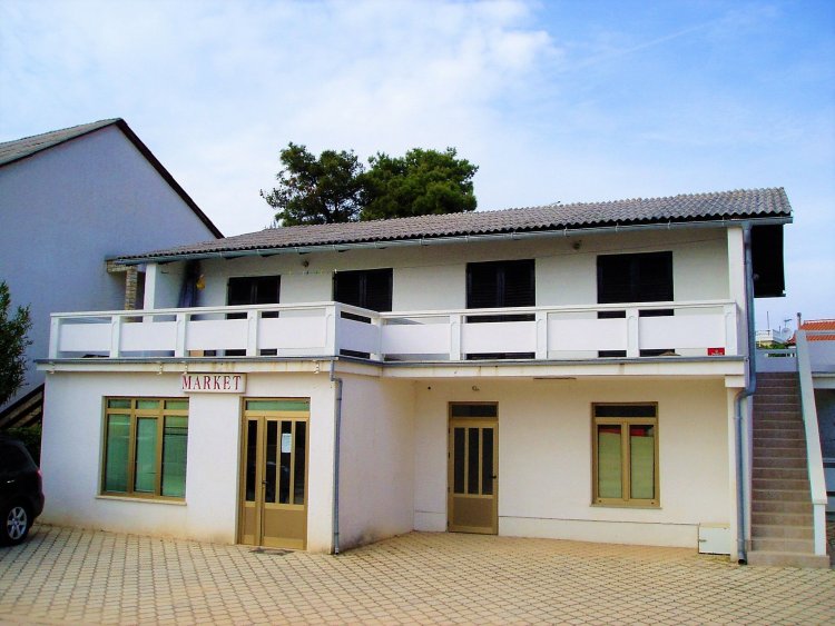Apartmani Eta 1 Vir Horvátország