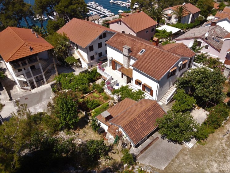 Apartman Luce Mali Lošinj Horvátország