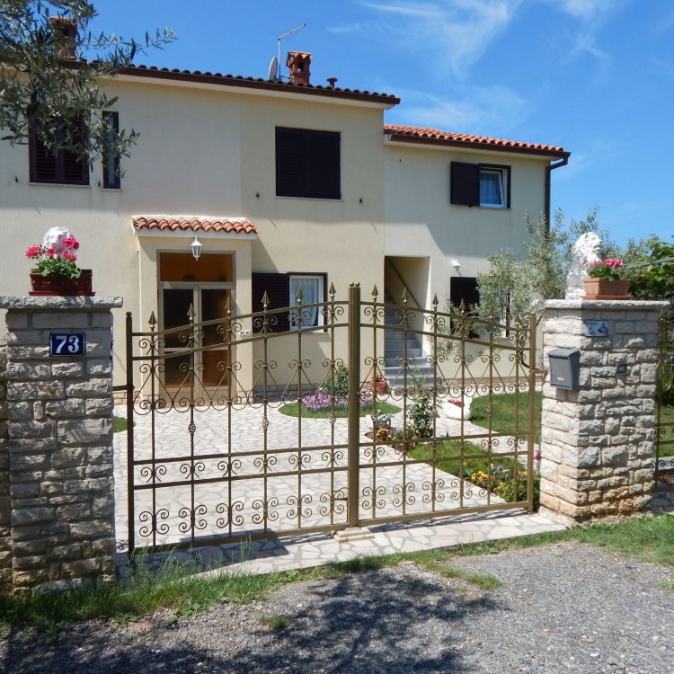 Apartments CUKERIĆ Fazana Horvátország