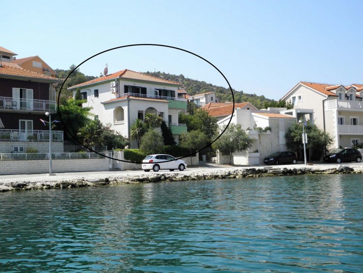 Apartman Ivanka Marina Horvátország