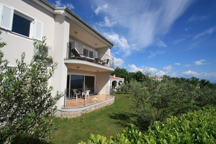 Apartman Magas 2 Crikvenica Horvátország