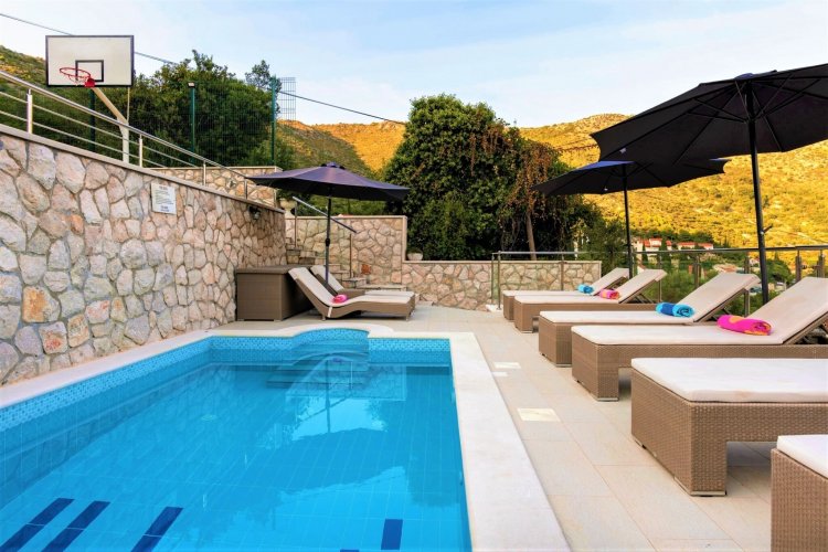 Noah Holiday Home Dubrovnik Horvátország