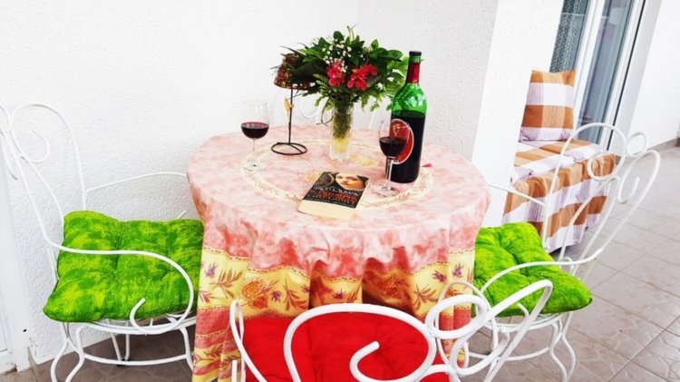 Apartman Mark Crikvenica Horvátország