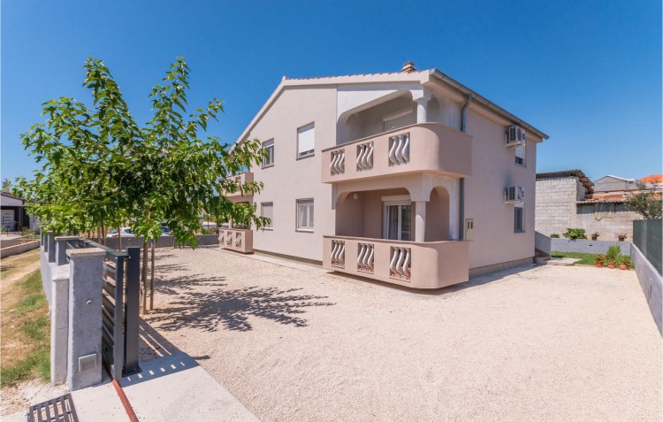 Apartman Sukošan - CDA931 Horvátország