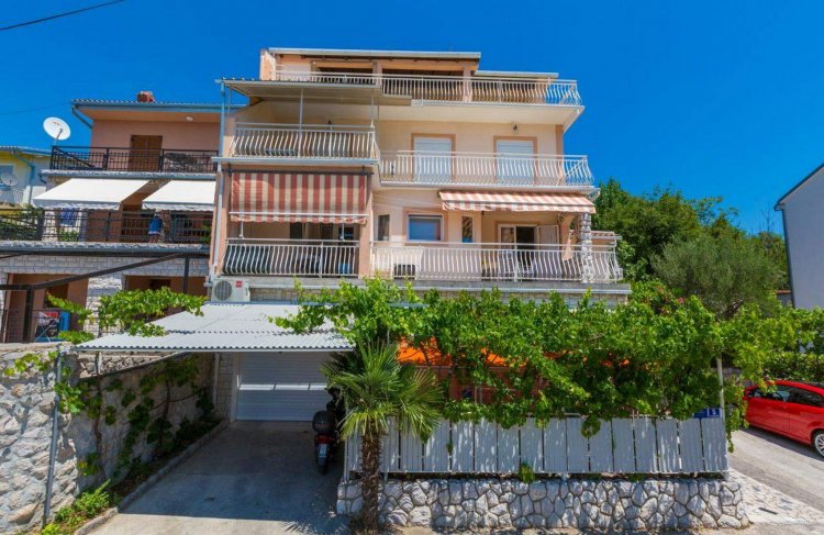 Apartmani Broz Dramalj Horvátország