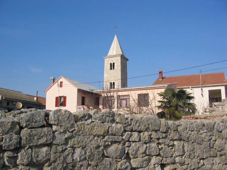 Apartmani Jakov Nin Horvátország