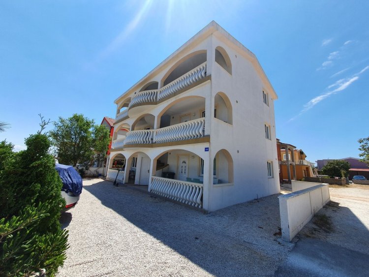 Apartmani Ayla Vir Horvátország