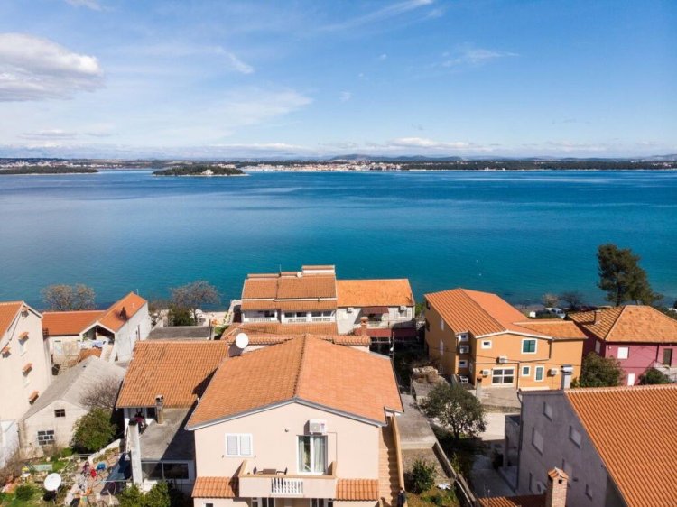 Apartman Krešo Tkon Horvátország