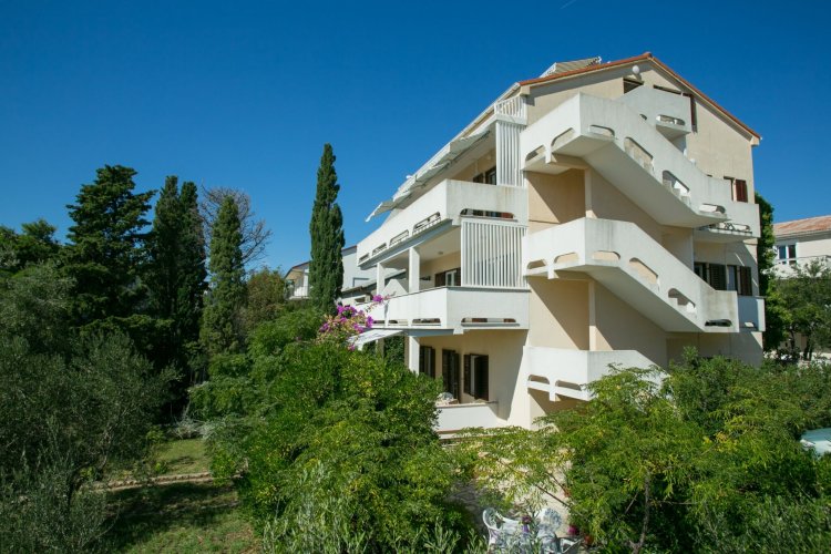 Apartmani Nives Novalja Horvátország