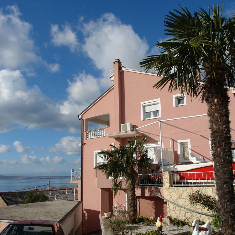 Apartmani Lucija Crikvenica Horvátország