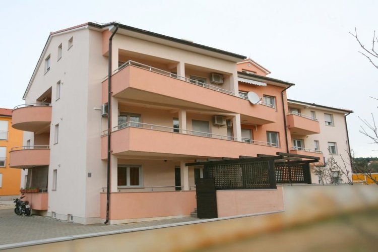 Apartman Dalibor Pula Horvátország