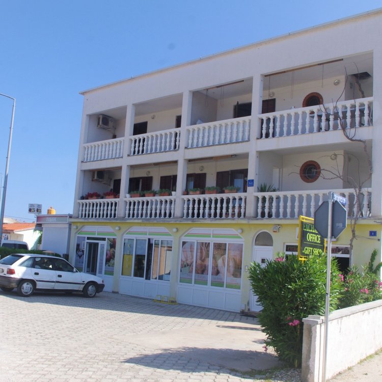 Apartmani Eta Vir Horvátország