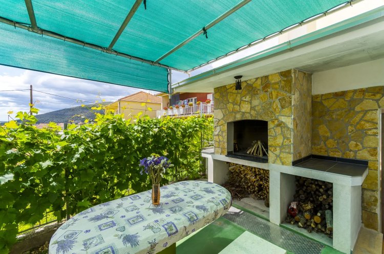 Apartman 3M Trogir Horvátország