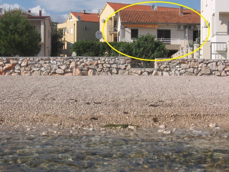 Apartmani Mira Zaboric Horvátország