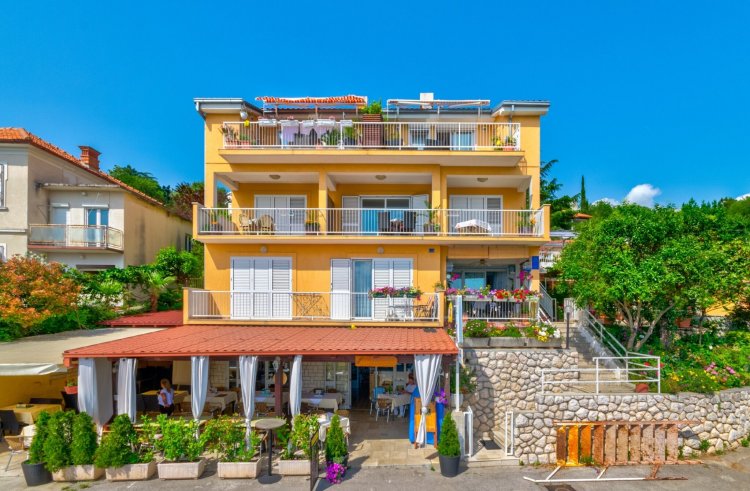 Apartmani Karla Dramalj Horvátország