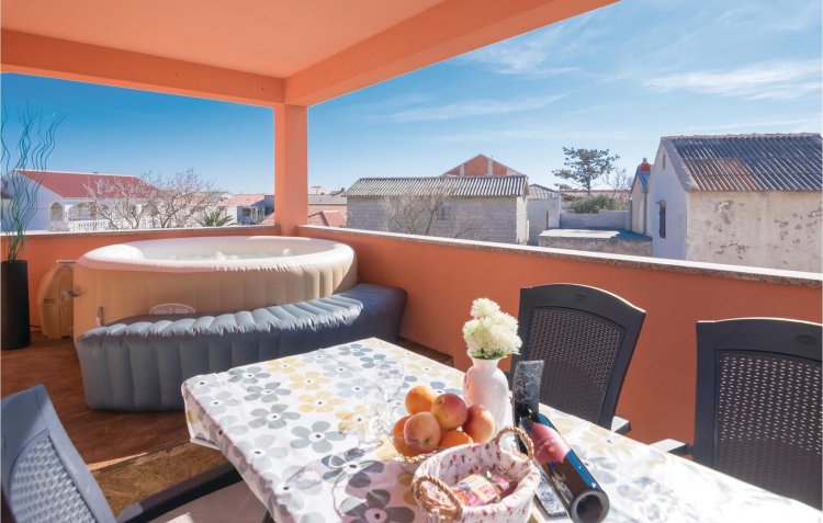 Apartman Povljana - CKP496 Horvátország