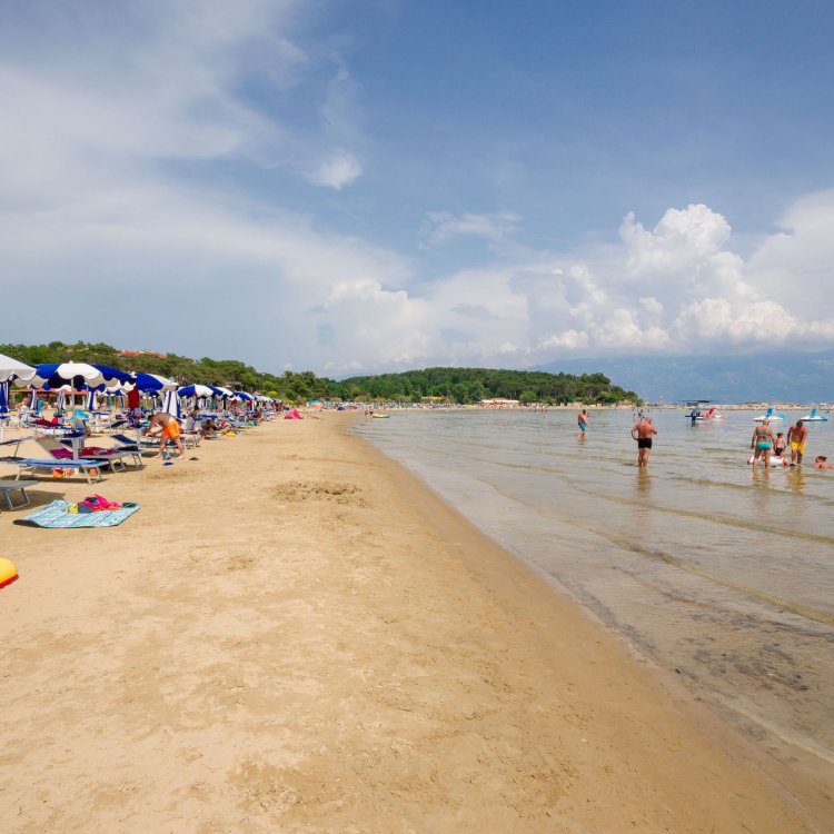 Apartments Ruza-Rajska beach Lopar Horvátország