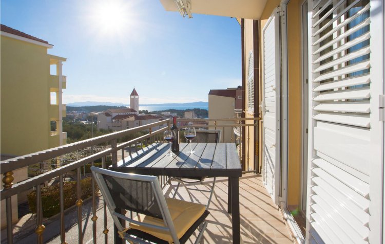 Apartman Makarska - CDF644 Horvátország