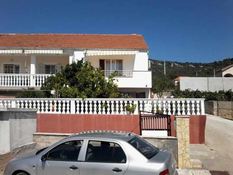 Apartmani Mari Vinišće Horvátország