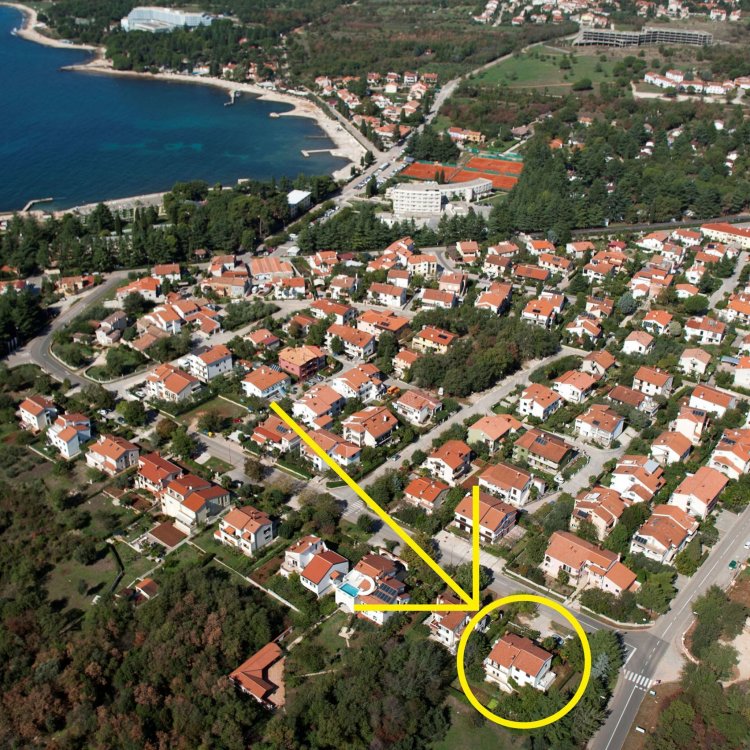 Apartment Vlado Porec Horvátország