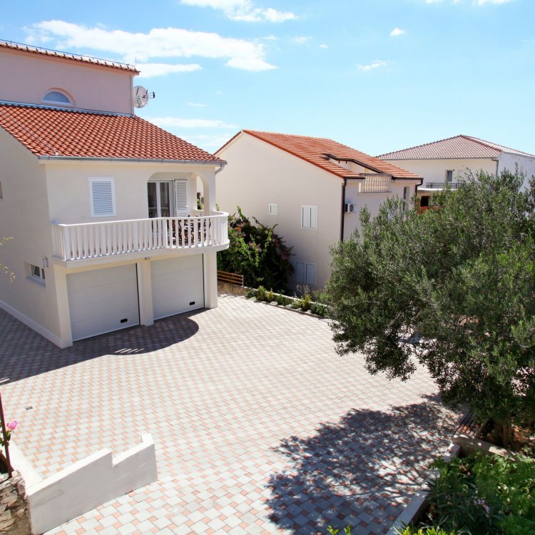 Apartments and Room Maestral Okrug Gornji Horvátország