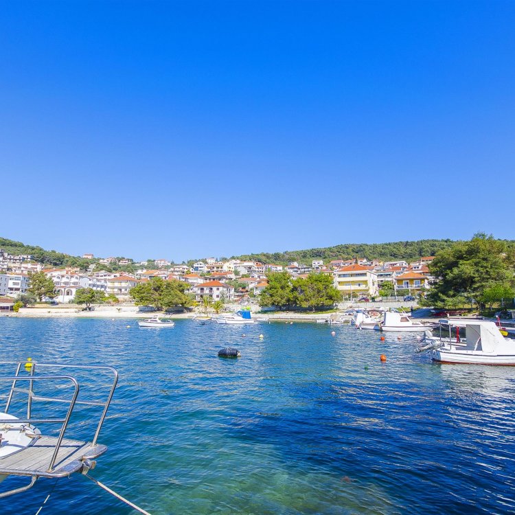 Apartments Alen Trogir Horvátország