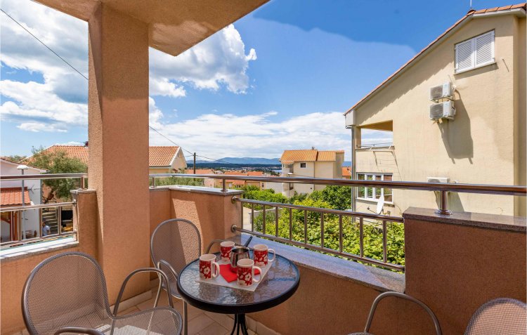 Apartman Malinska - CKI347 Horvátország