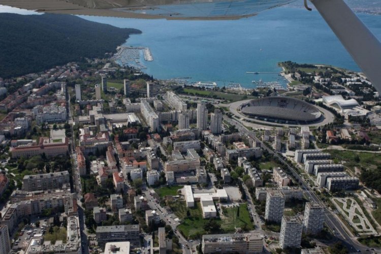 Apartmani Karmen Split Horvátország