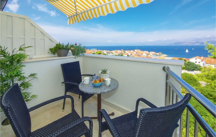 Apartman Postira - CDB623 Horvátország