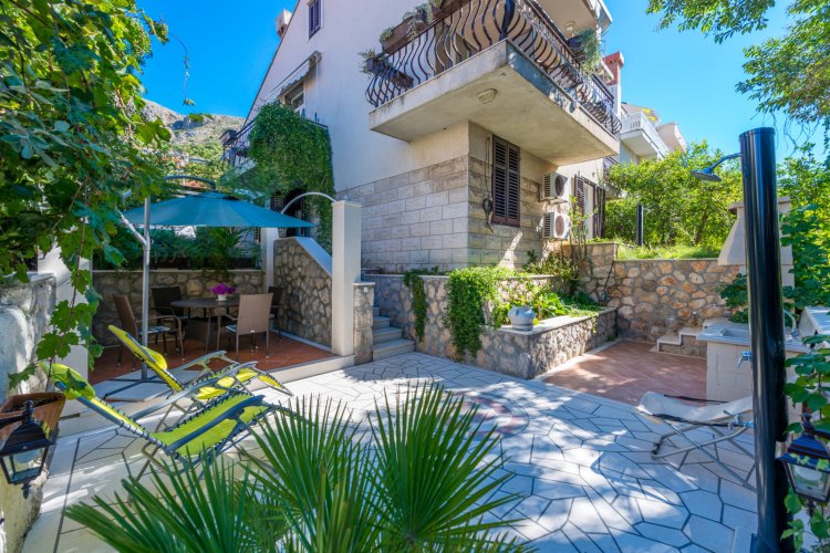 Villa Lia Dubrovnik Horvátország