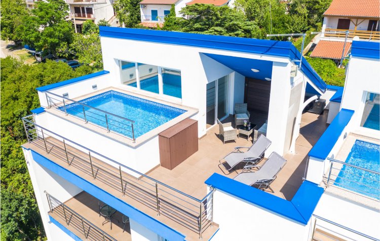 Apartman Klenovica - CKN713 Horvátország