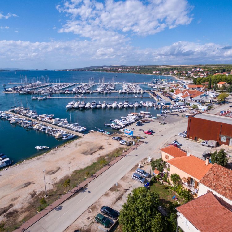 Apartment Desa Biograd Horvátország