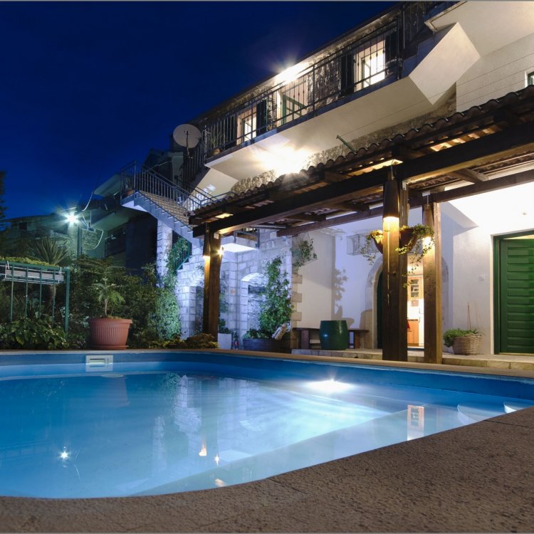House Nikša Makarska Horvátország