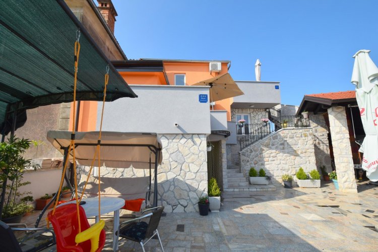Apartment Vrdoljak Sveti Anton Horvátország