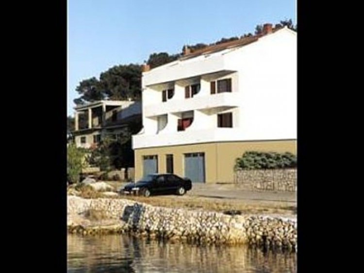 Apartmani Marica Tisno Horvátország