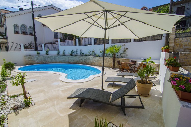 Apartmani Sakal Trogir Horvátország