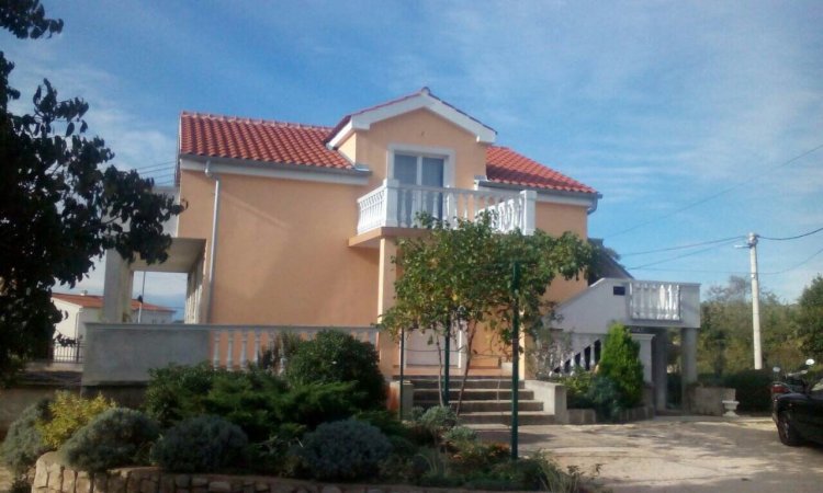Apartman Ivek Kornić Horvátország