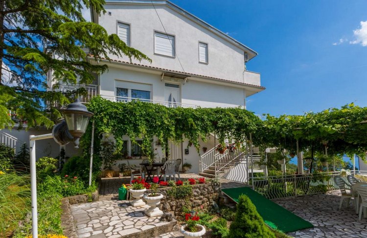Apartmani Ella Dramalj Horvátország