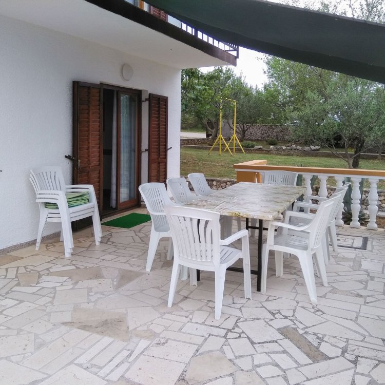 House House Kata Kruševo Horvátország