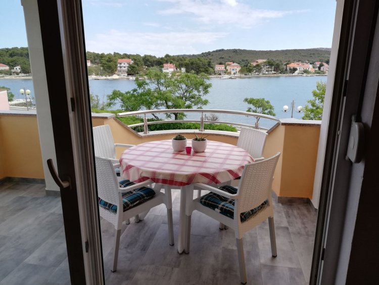Apartmani Marijan Veli Rat Horvátország