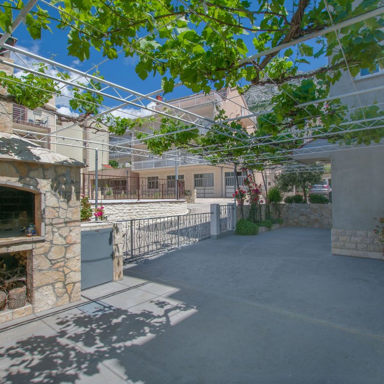 Apartment Anica Omis Horvátország