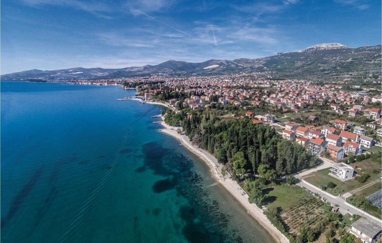 Apartman Kaštel Lukšić - CDC846 Horvátország