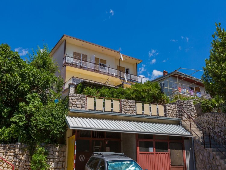 Apartments AS Crikvenica Horvátország