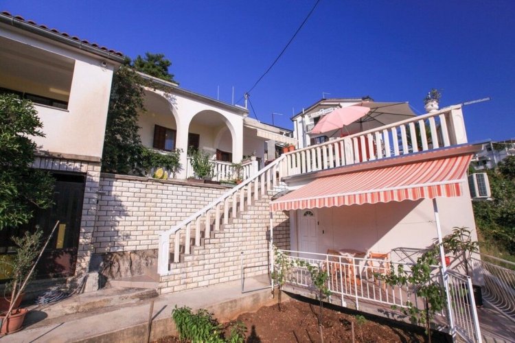 Apartments Damjan Brist Horvátország