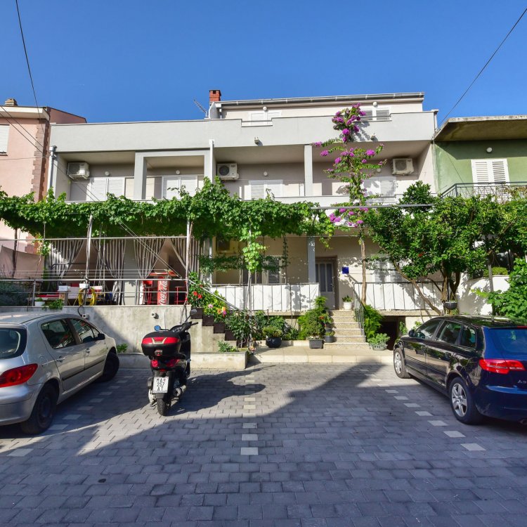 Apartments Bernarda Makarska Horvátország