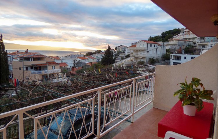 Apartman Duće - CDC656 Horvátország