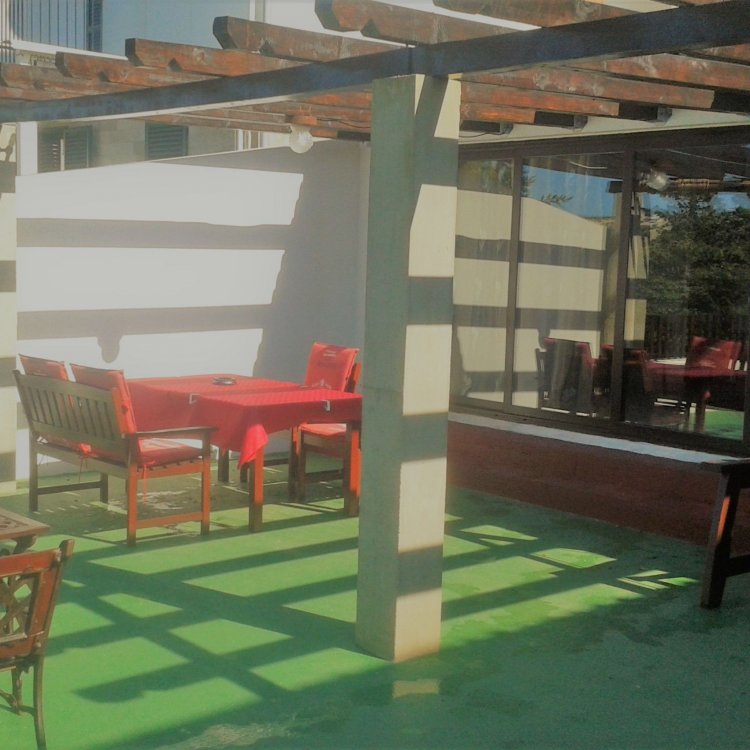 Bungalow Small House Stara Novalja Horvátország