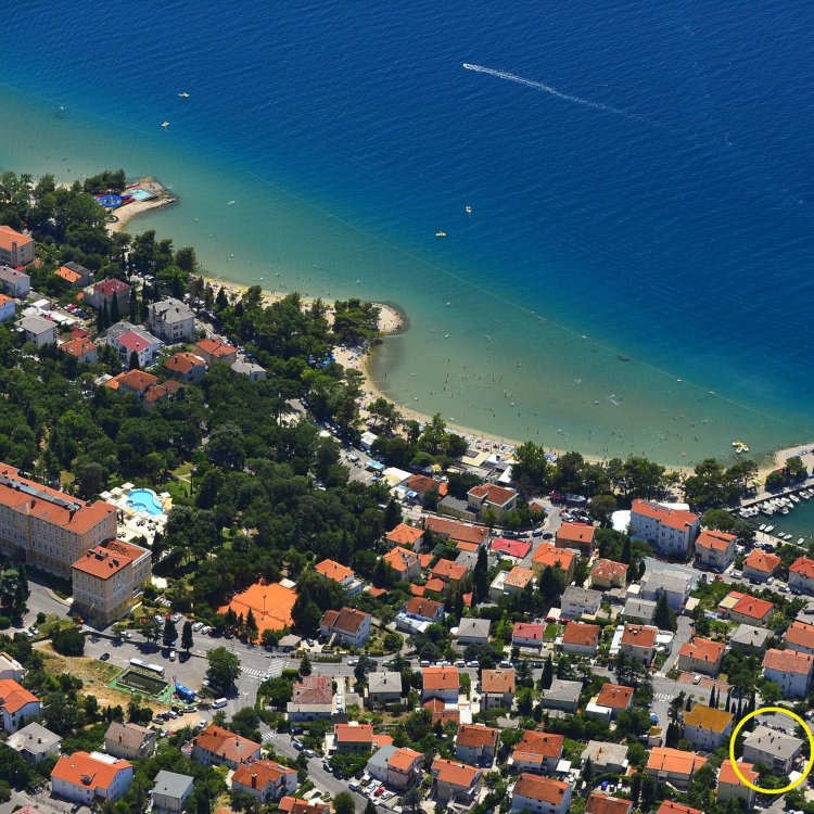 Apartment Ilona Crikvenica Horvátország
